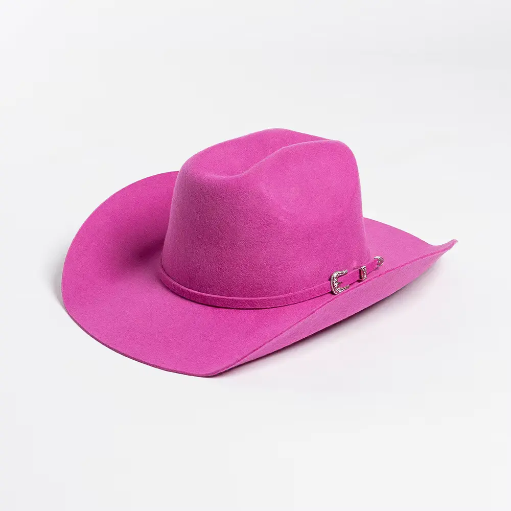 Color Rosa del sombrero